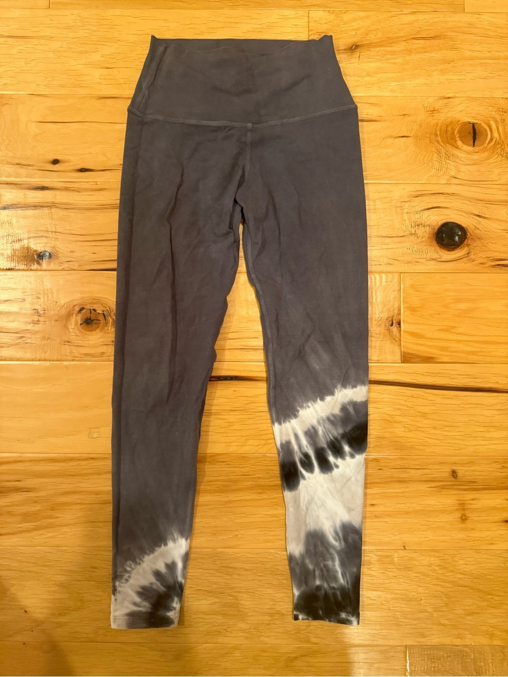 Electric and Rose Tie Dye Leggings
